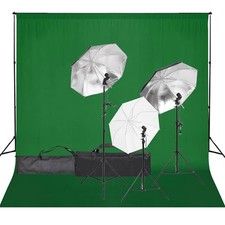 Kit per Studio Fotografico con