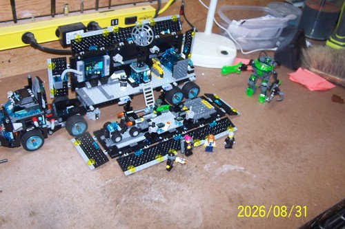 Lego ultra agents - ultra, agents: