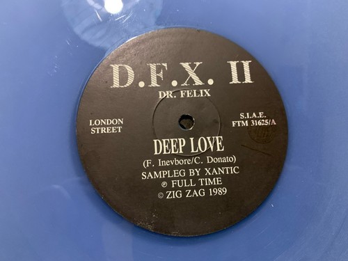Ghetto house deep love - d.f.c.,