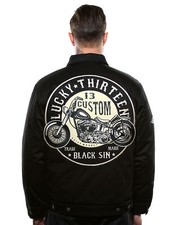 LUCKY 13 [THE BLACK SIN]