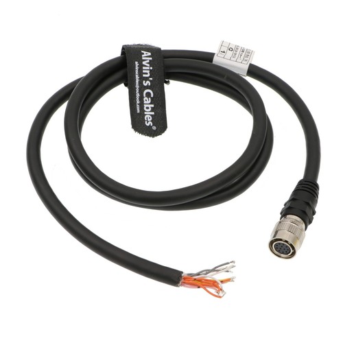 Hr10a 10p 12s hirose pin - hr10a-10p-12s,