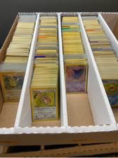 Lotto Pokemon 100 Carte Pokemon in ITALIANO 100% Tutte Diverse + HOLO o VINTAGE