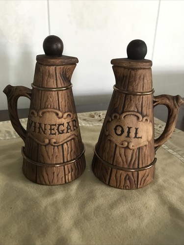 Set olio aceto botte - in,