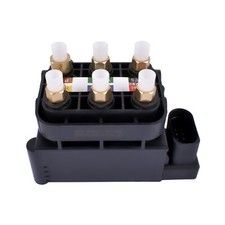 Valvola Blocco Sospensioni