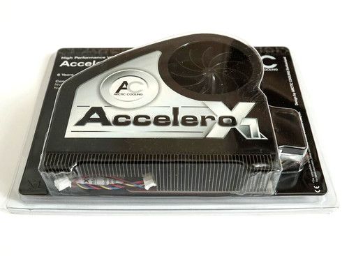 Ventola arctic cooling - ventola,