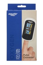 Equate Pulsossimetro da Dito