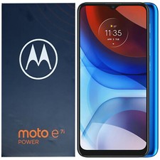 Nuovo Motorola E7i Power Dual