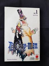 Manga D. Gray-Man