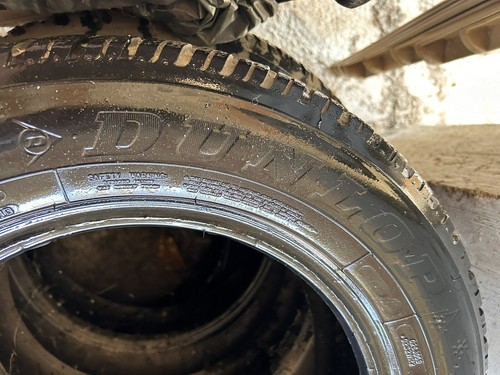 Gomme invernali panda dunlop - gomme,