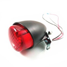 LED nero stop freno corsa