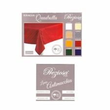 Tovaglia Copritavolo Preziosa