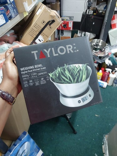 Taylor pro bilancia - taylor,