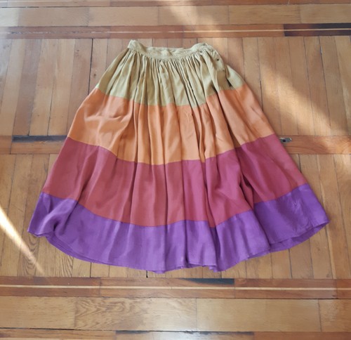 Gonna fiorucci vintage anni - fiorucci,