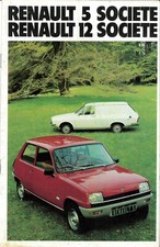 Catalogue prospekt brochure