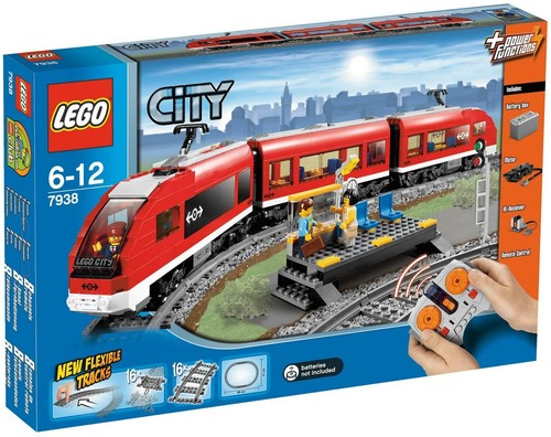 Lego city treno - lego,