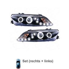 DIEDERICHS Kit Fari Sinistro