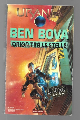 Ben bova orion - ben,