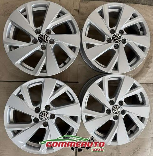 Cerchi lega 16 originali - 4,