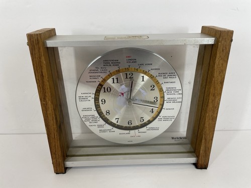 Orologio scrivania vintage - da,