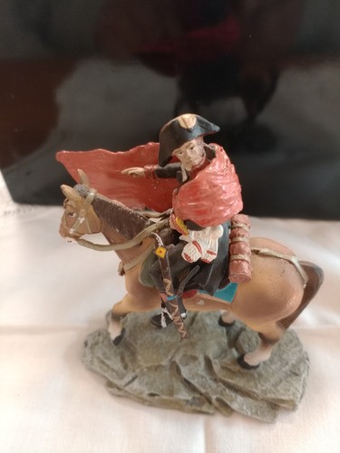 Soldato cavallo colorato in - a,
