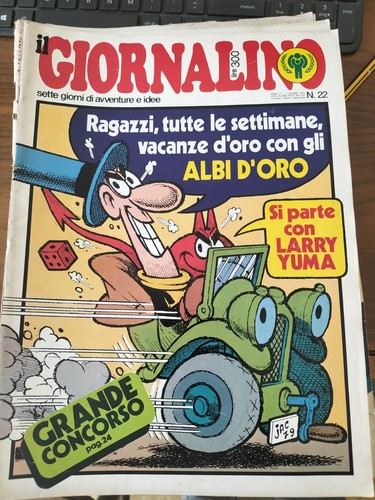 20x fumetti giornalino - 20x, 1979