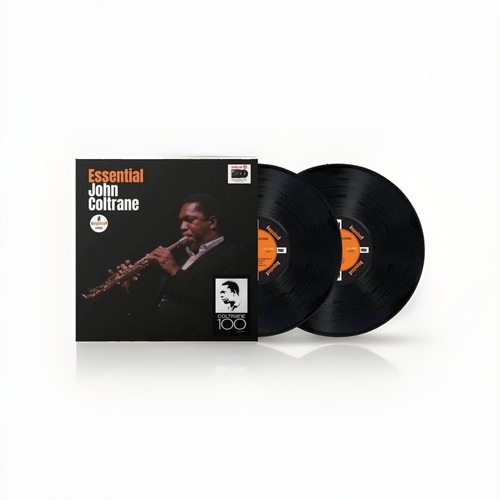 Essential john coltrane - essential,
