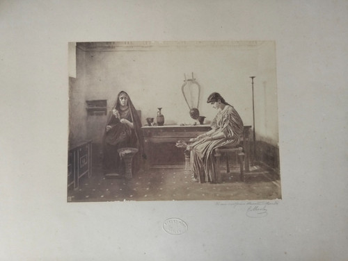 1880 foto rive opera camillo - foto,