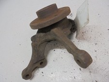 Mandrino mozzo ruota anteriore