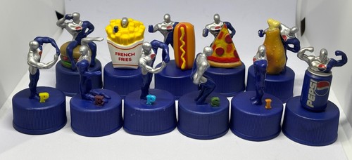 Set completo figurine - set, 11