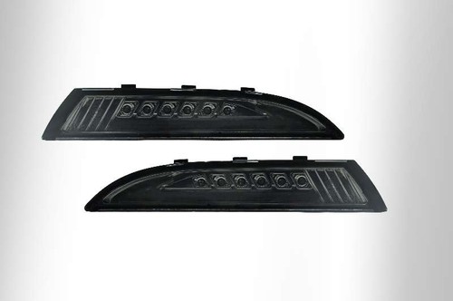 Frecce anteriori led - a, luce