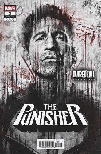 Punisher 2026 marvel tv - #3,