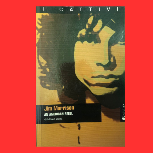 Jim morrison american - an,