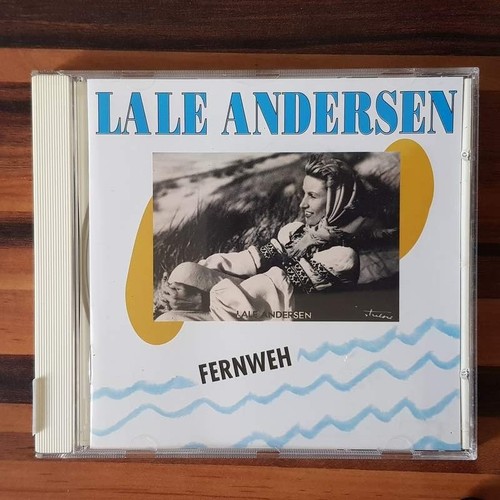 Lale andersen fernweh pmdc - andersen,