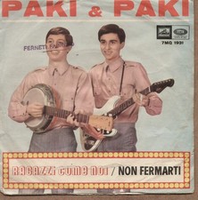 Paki & Paki - Ragazzi Come Noi