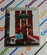 UNREAL TOURNAMENT 3  PS3