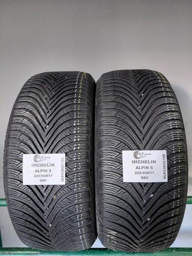 Gomme usate michelin - 2,
