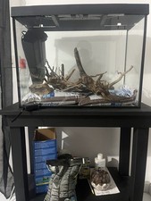 acquario 90 Lt completo Nuovo