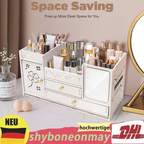 Scatola organizer trucco - scatola,