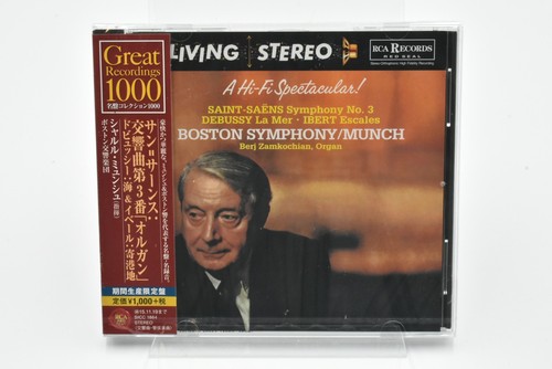 Charles munch saint saens - charles, munch-saint-saens