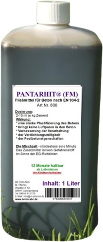 Pantarhit condensatore - 1l, fm,