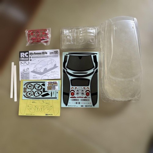Kit carrozzeria alfa romeo - kit,