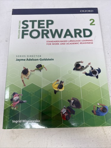 Step forward level - step,