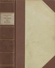 Storia di Roma. . Indro