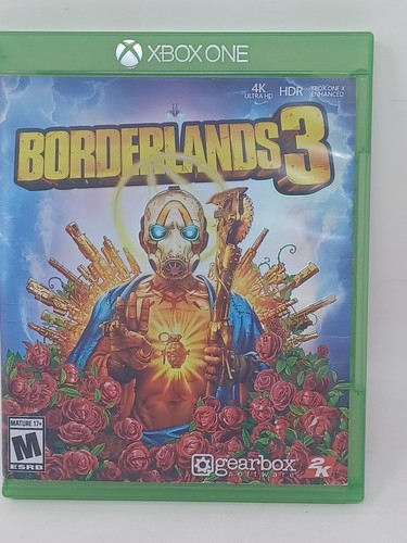 Borderlands microsoft xbox - microsoft,