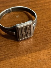 Anello In Argento Esercito