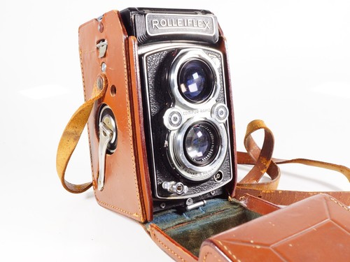 Rolleiflex automat 6x6 - rolleiflex,