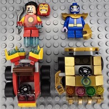 Lego Marvel Super Heroes