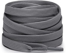 Lacci piatti colorati scarpe