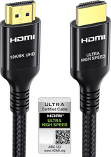 Cavo hdmi certificato - 2.1,