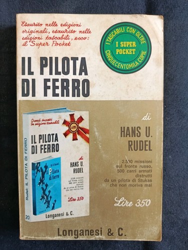 Pilota ferro hans - ferro, u